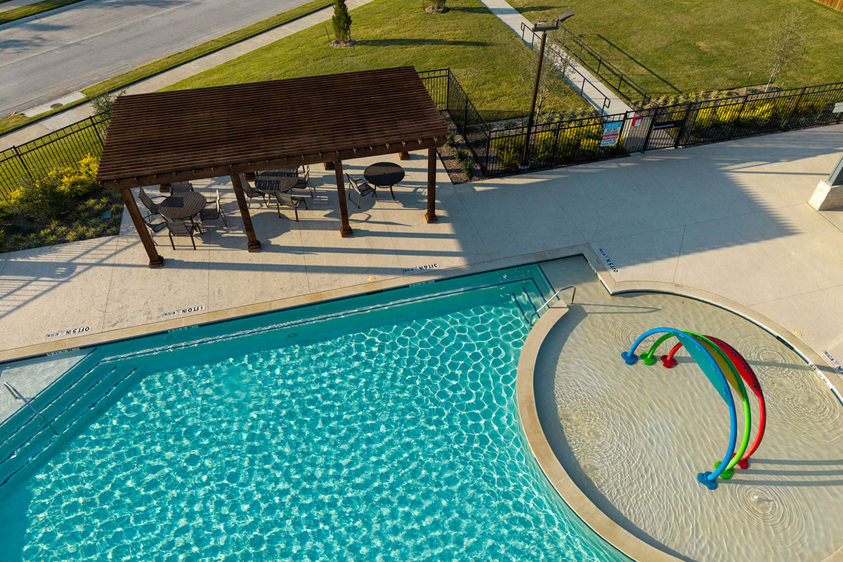 Amenity Center Project