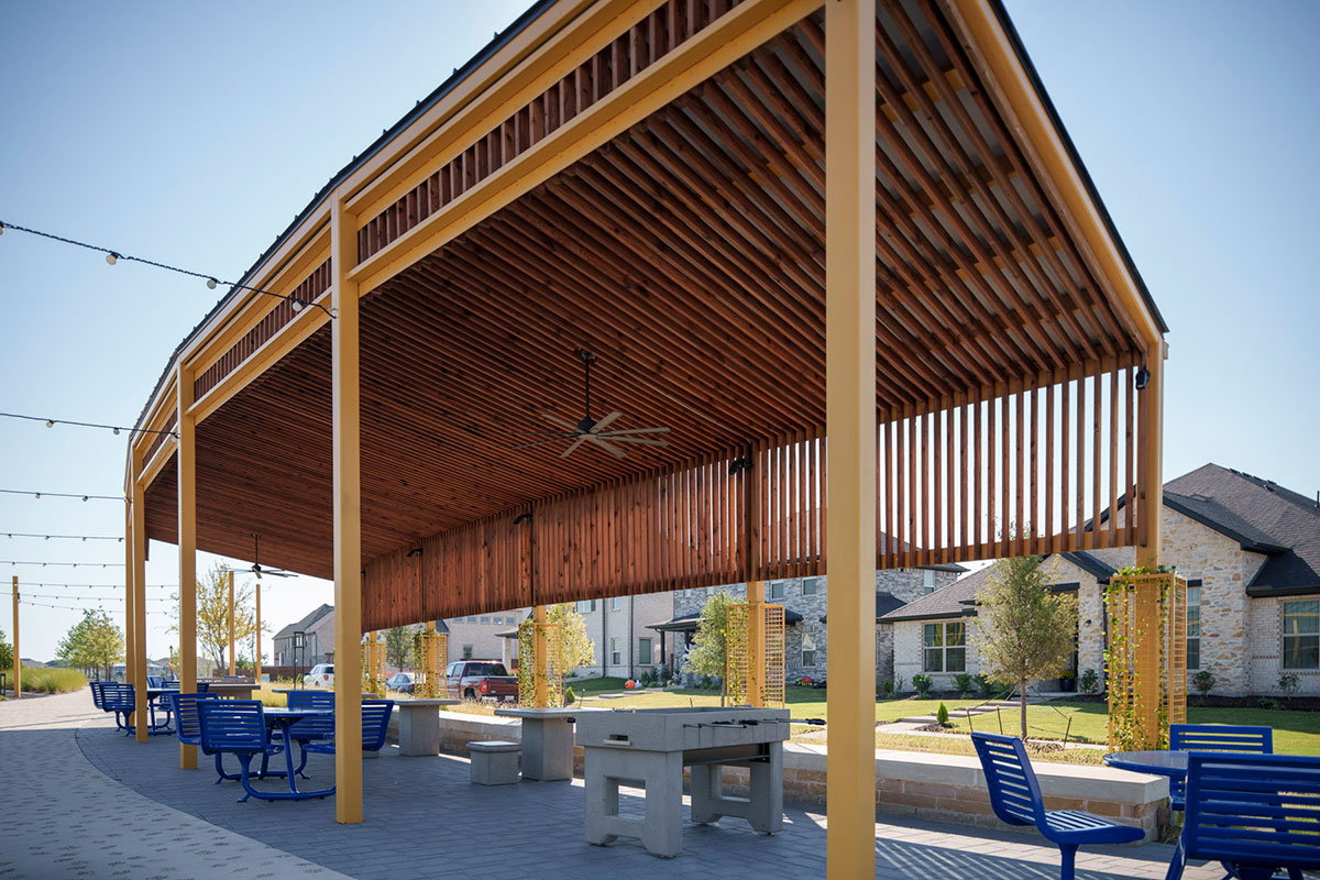 Amenity Center Project