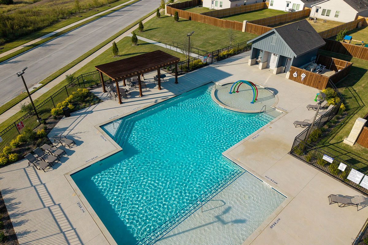 Amenity Center Project