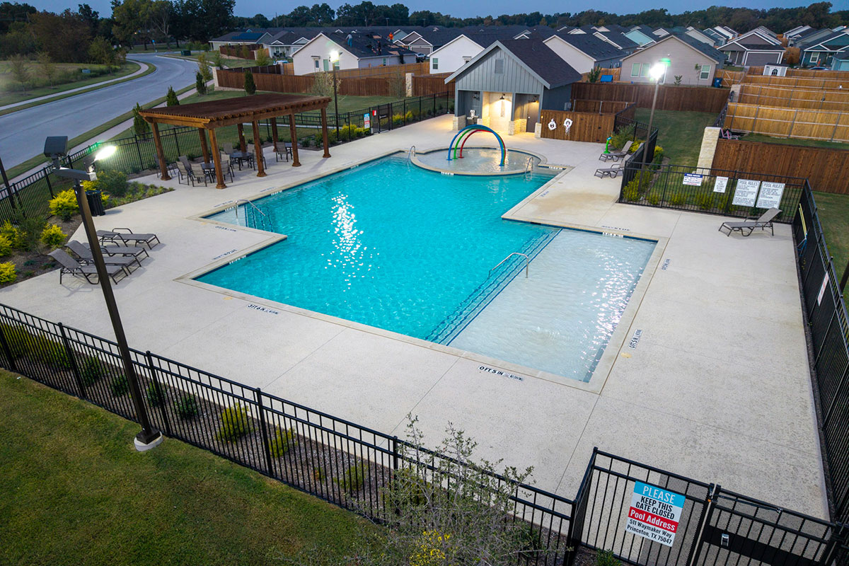 Amenity Center Project