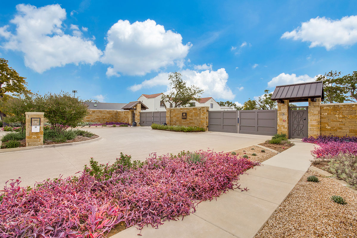 Entry Features & Gates Project