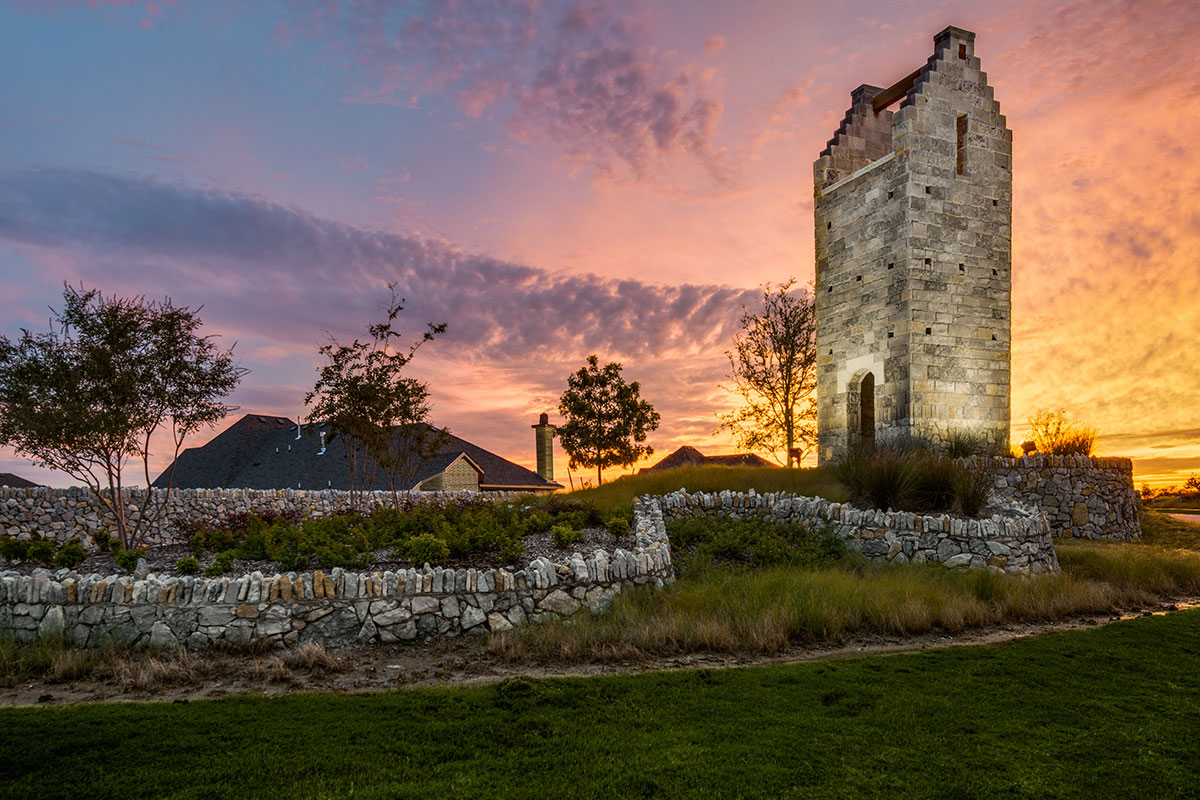 Entry Features & Gates Project