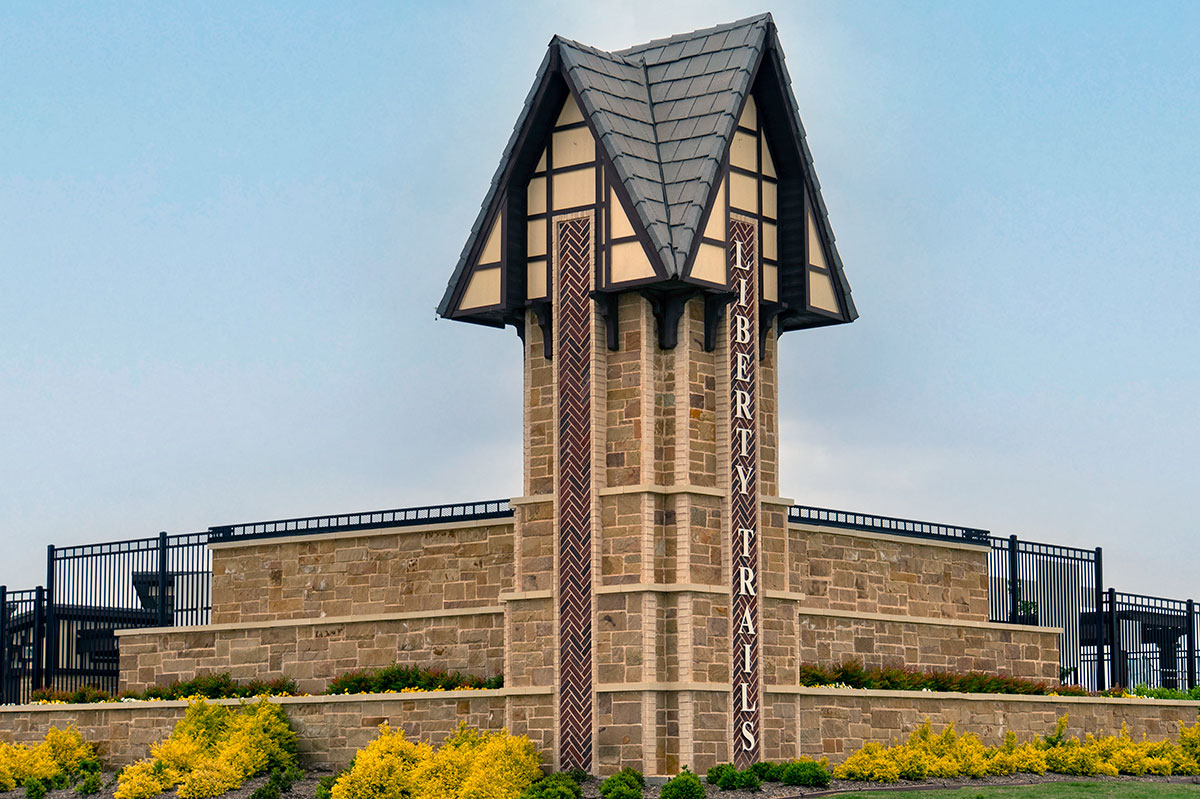 Entry Features & Gates Project