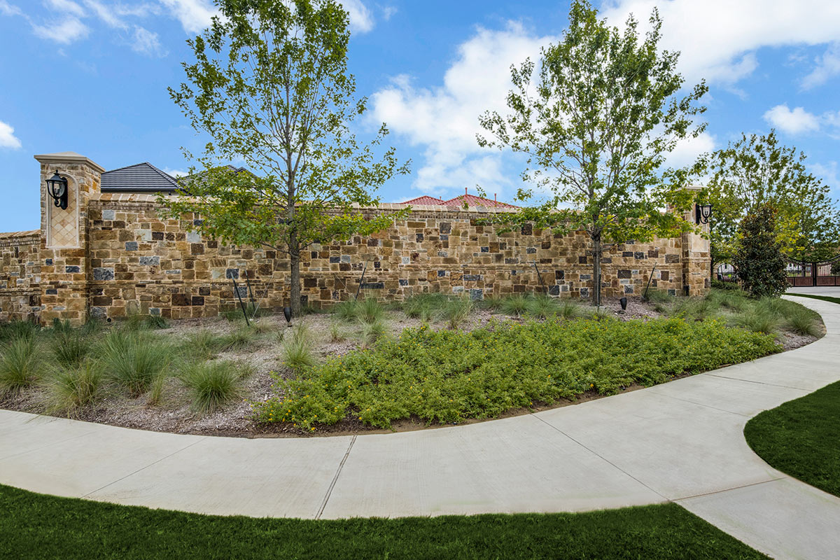 Hardscape / Masonry Project