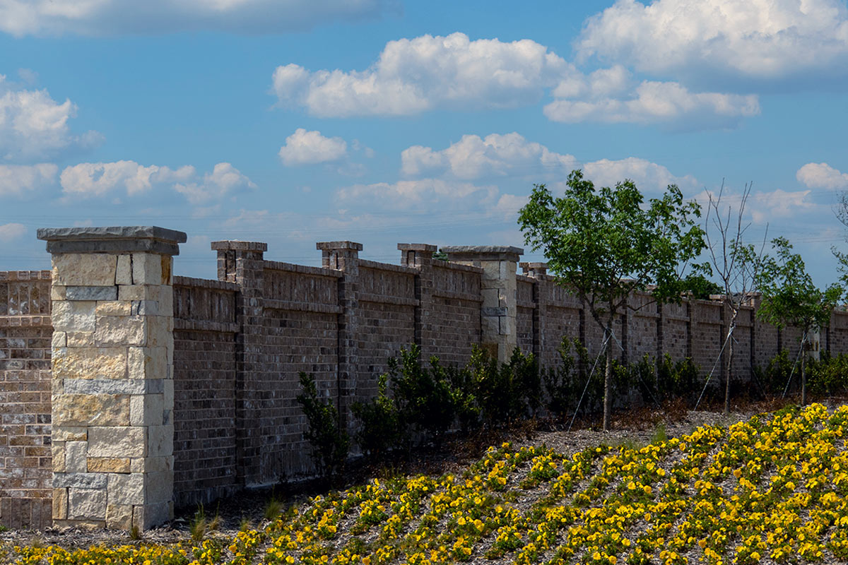 Hardscape / Masonry Project