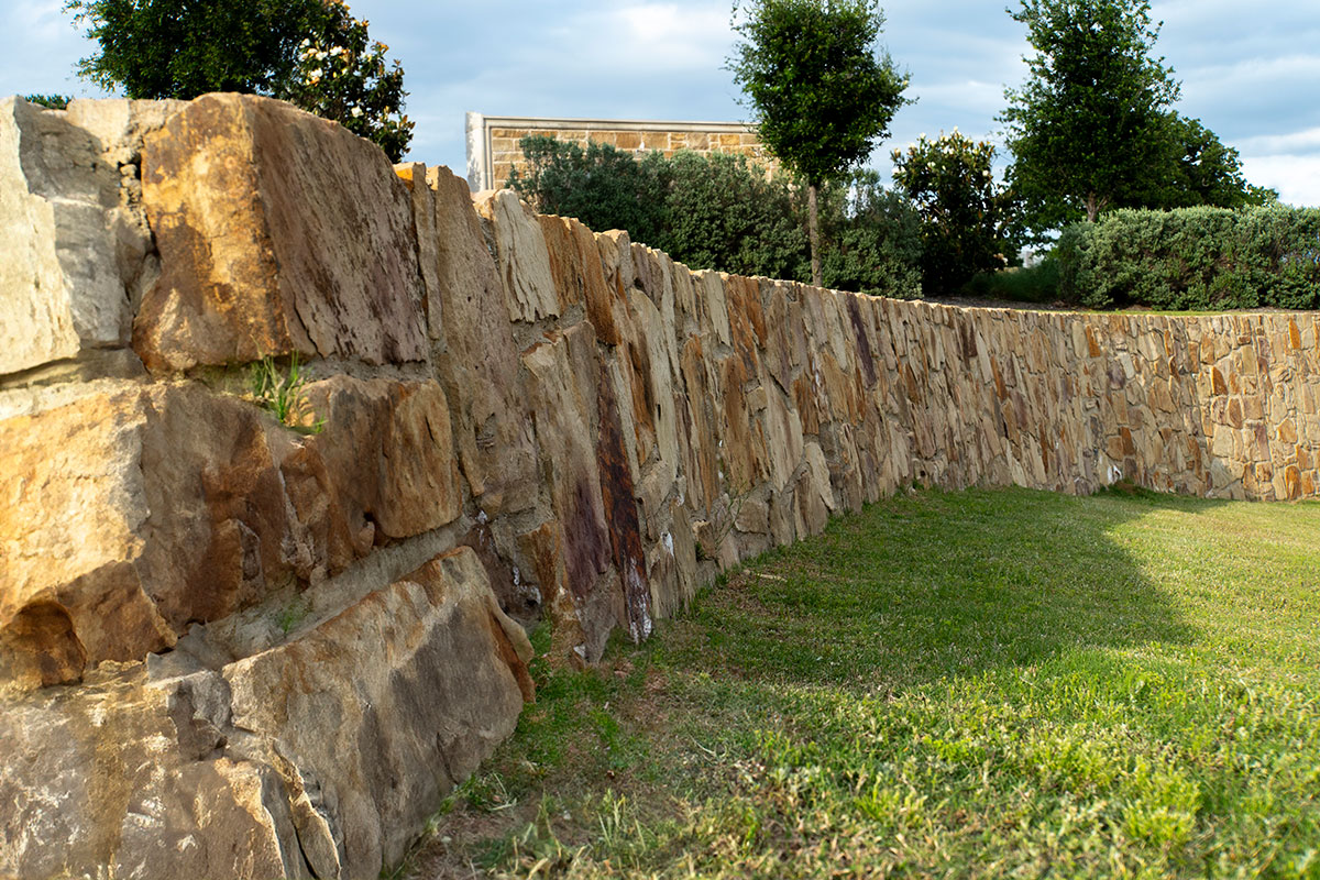 Hardscape / Masonry Project