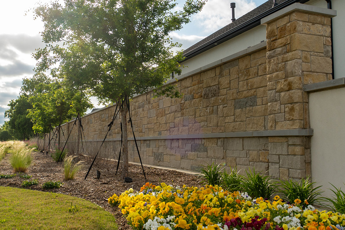 Hardscape / Masonry Project