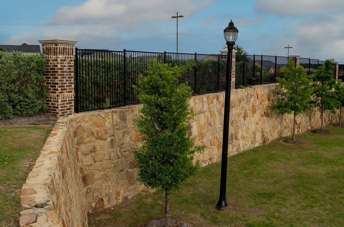 Hardscape / Masonry Project