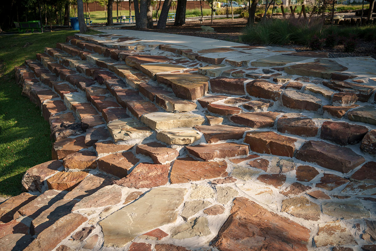 Hardscape / Masonry Project