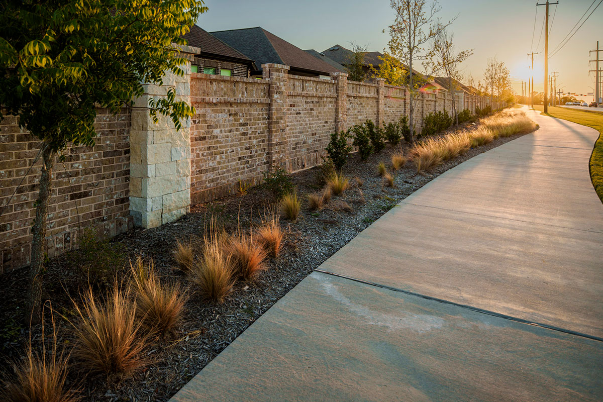 Hardscape / Masonry Project