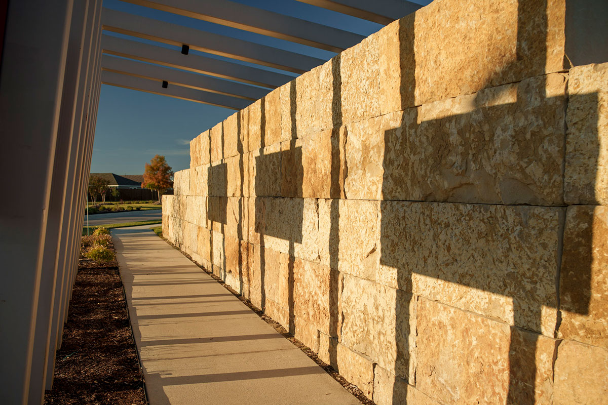 Hardscape / Masonry Project