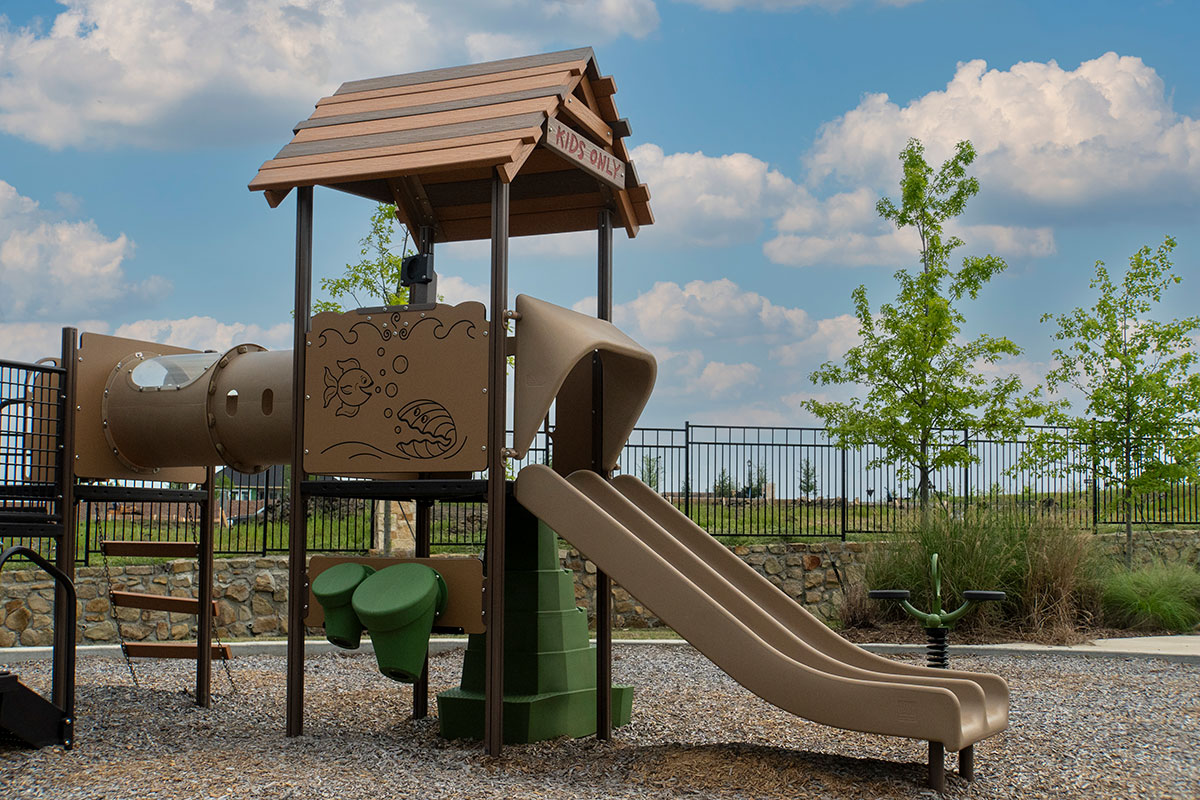 Park Construction Project