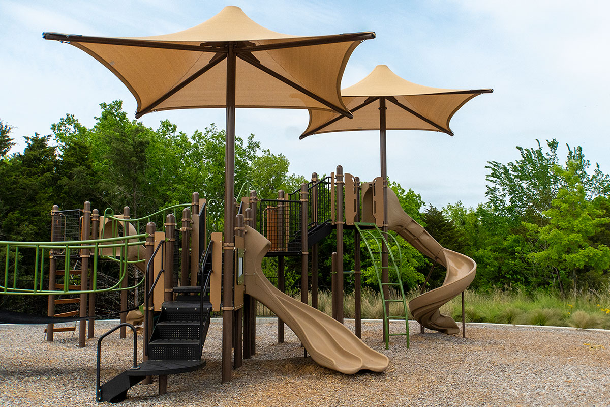 Park Construction Project