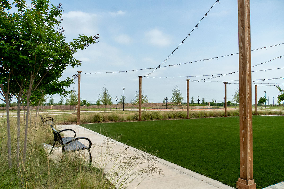 Park Construction Project