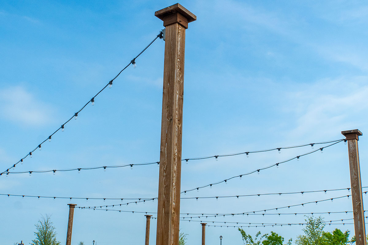 Park Construction Project