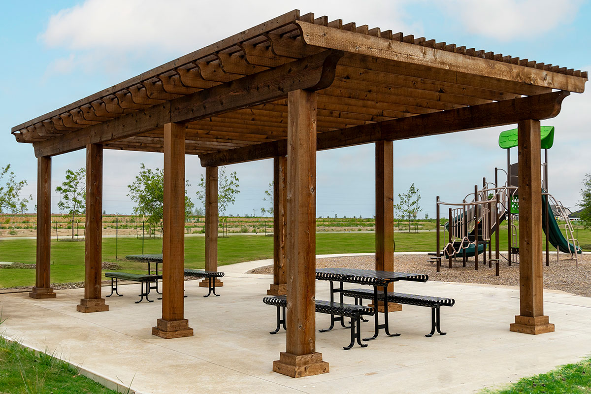 Park Construction Project