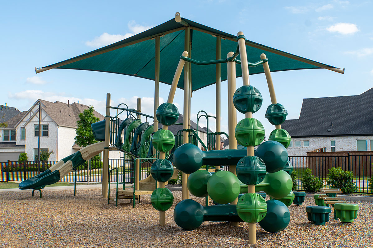 Park Construction Project