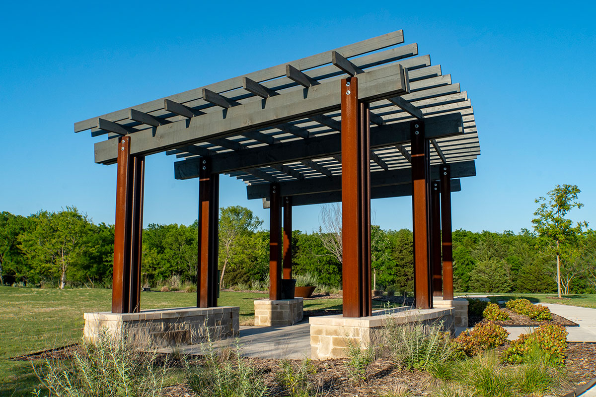 Park Construction Project