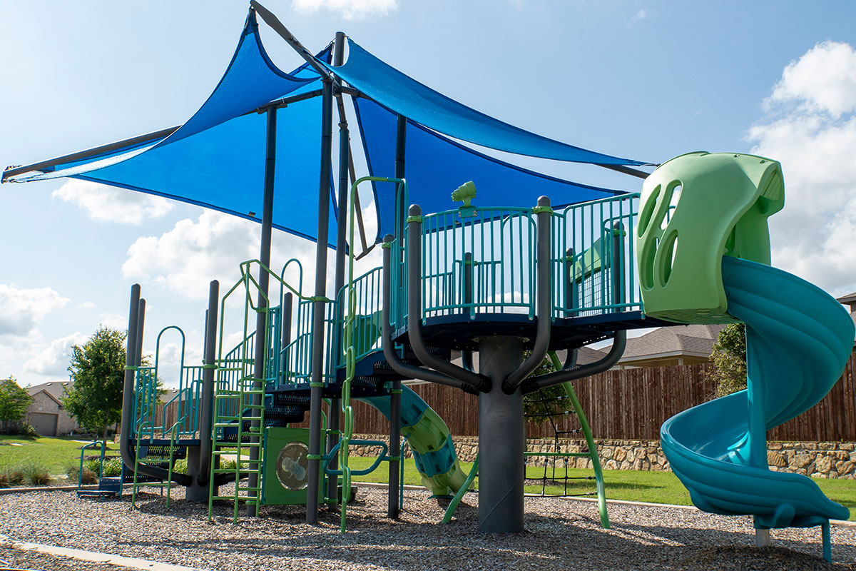 Park Construction Project