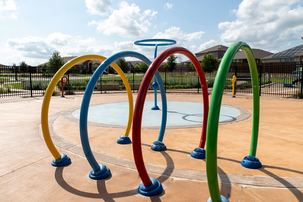 Park Construction Project