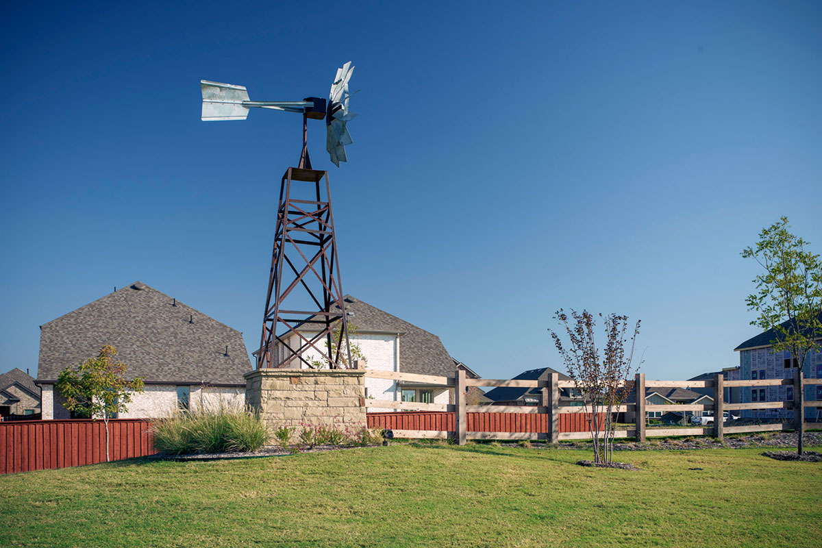 Park Construction Project