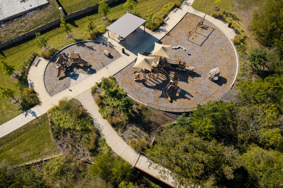 Park Construction Project