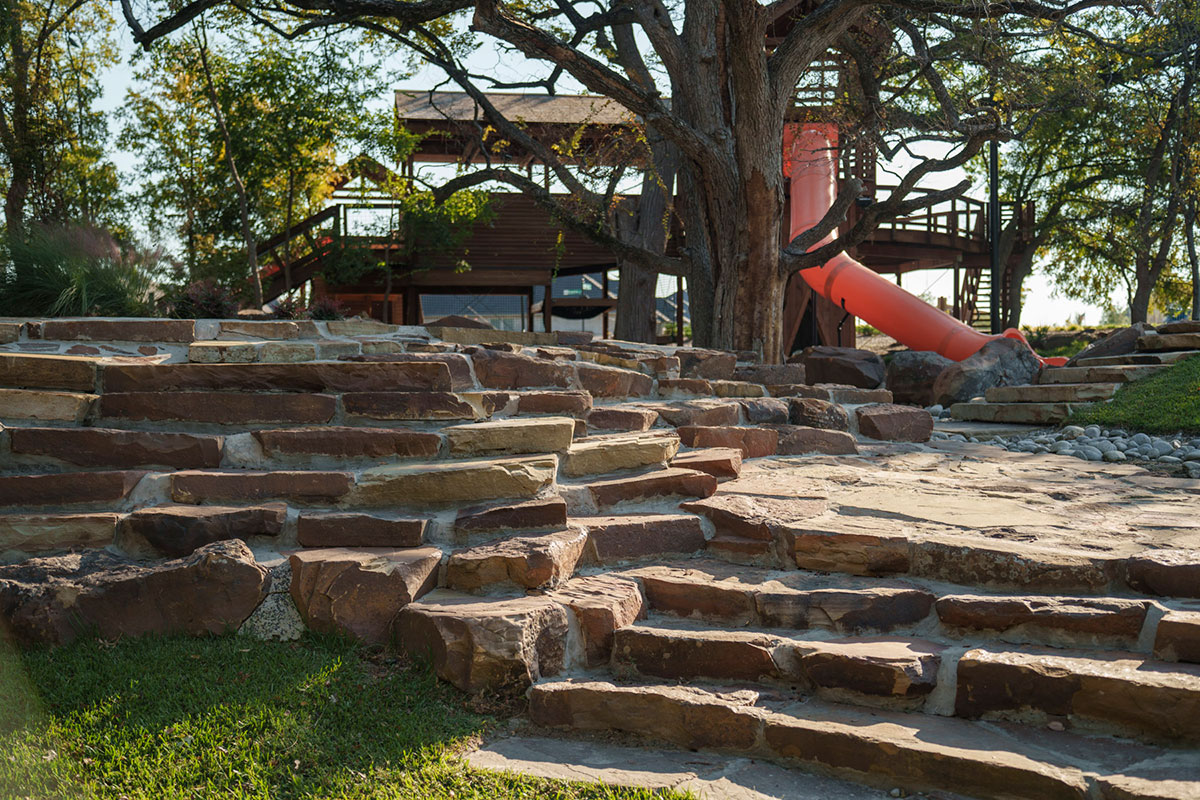 Park Construction Project