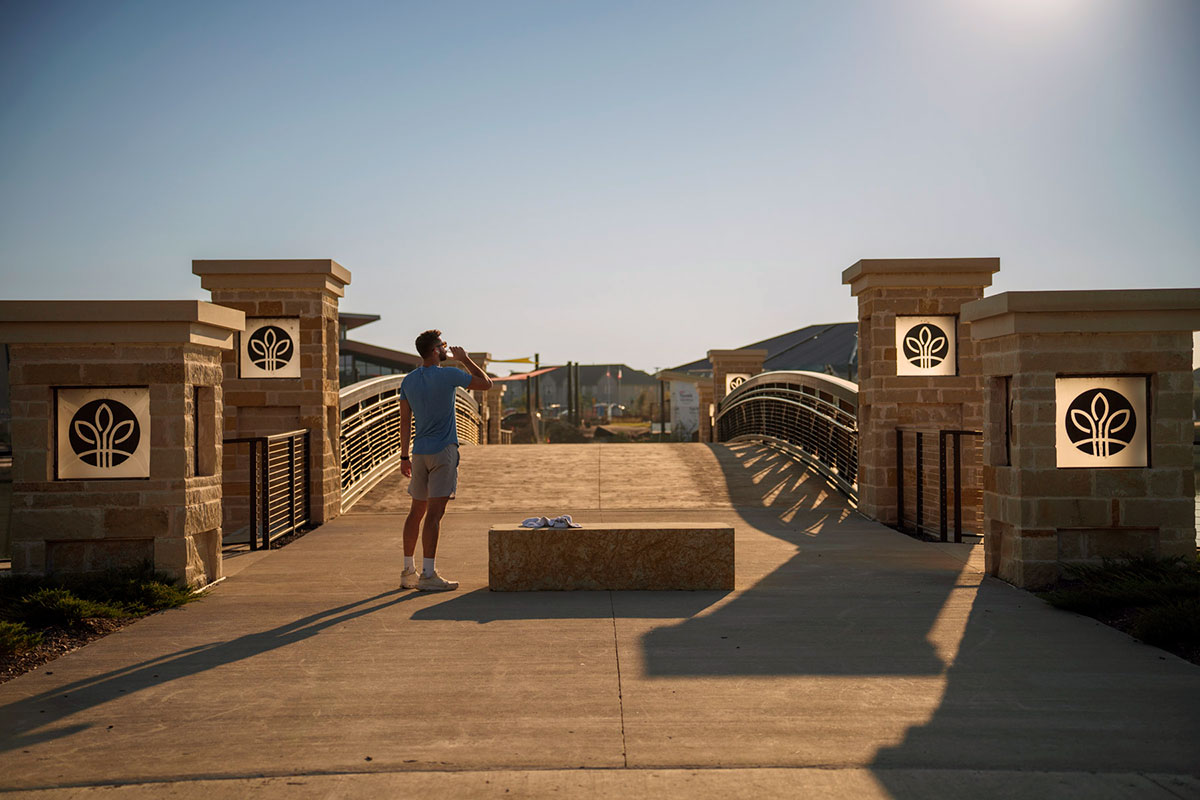 Trails & Pedestrian Bridges Project