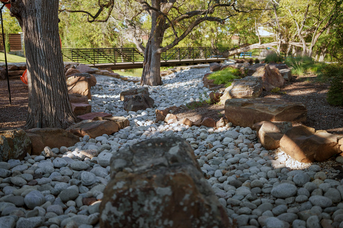 Trails & Pedestrian Bridges Project