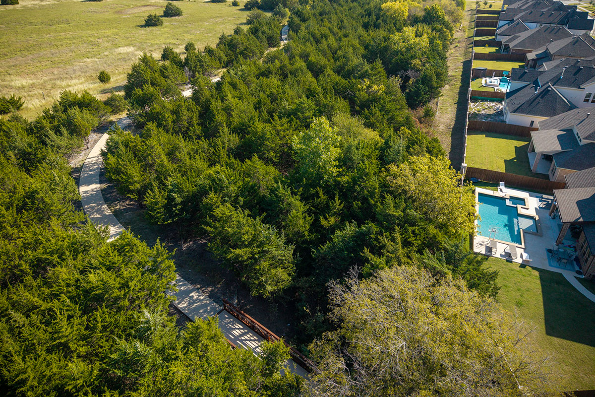 Trails & Pedestrian Bridges Project