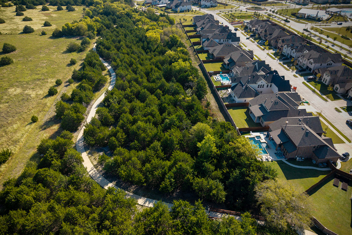 Trails & Pedestrian Bridges Project