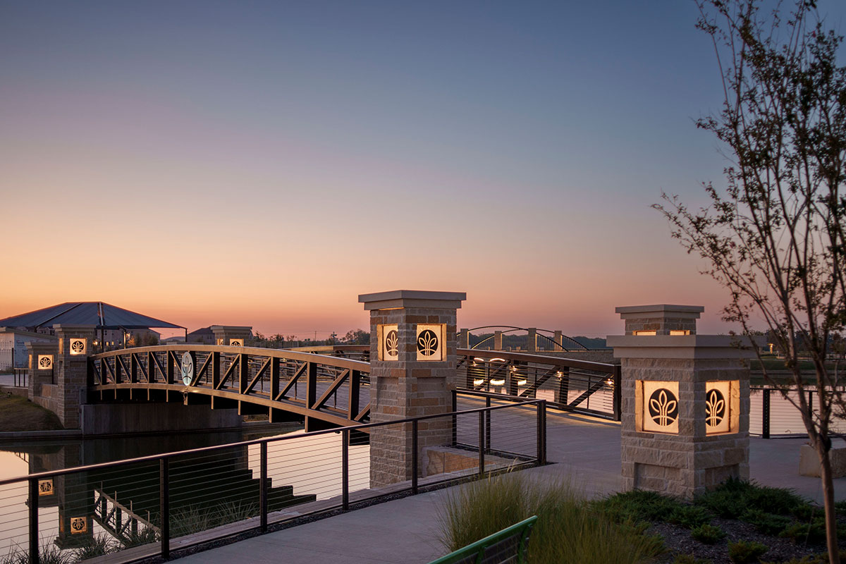 Trails & Pedestrian Bridges Project