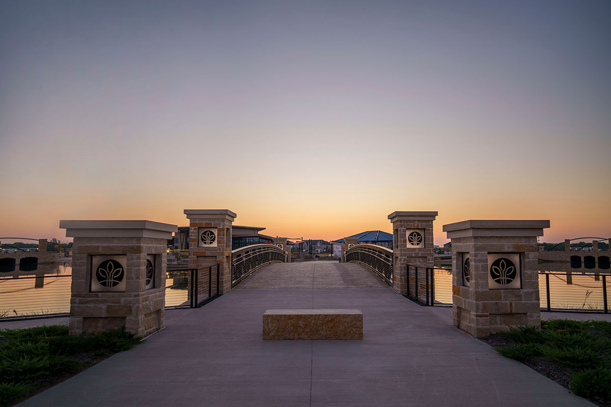 Trails & Pedestrian Bridges Project
