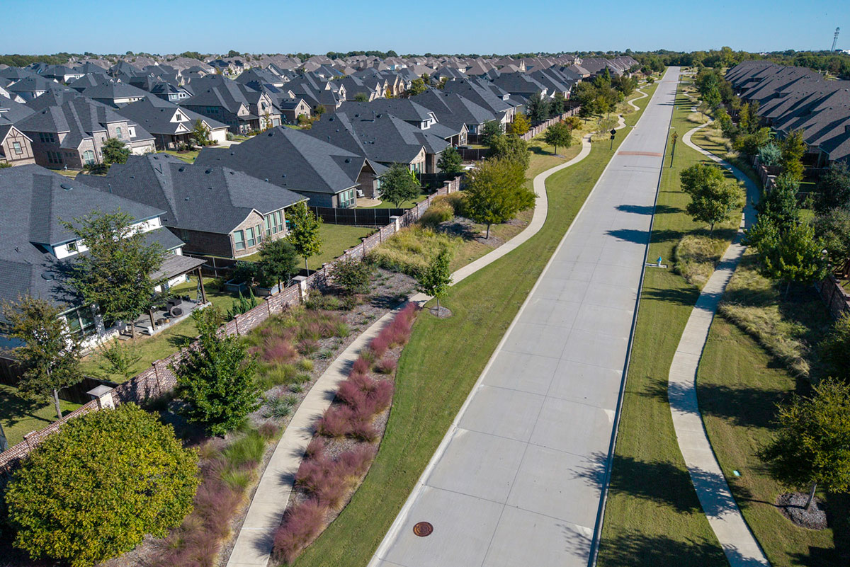 Trails & Pedestrian Bridges Project