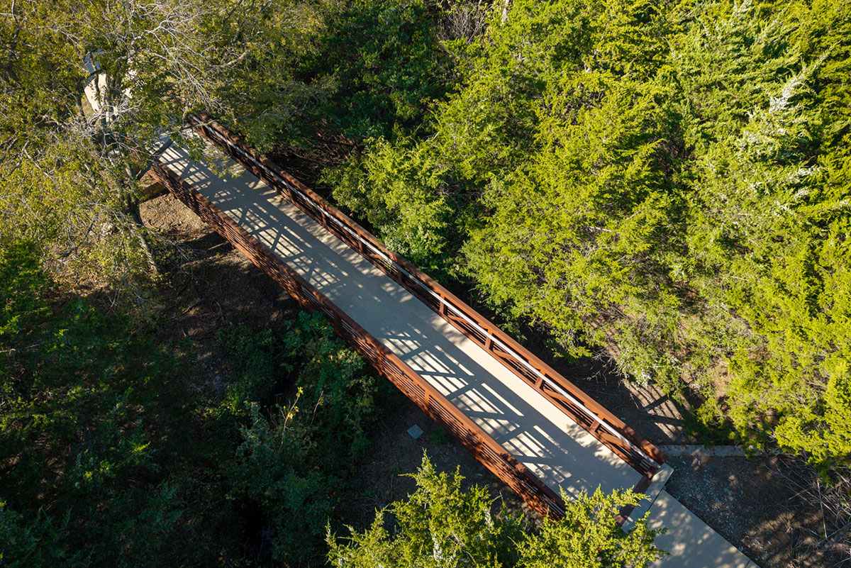 Trails & Pedestrian Bridges Project